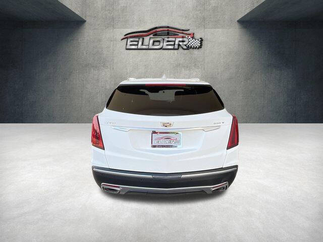 2021 Cadillac XT5 Premium Luxury