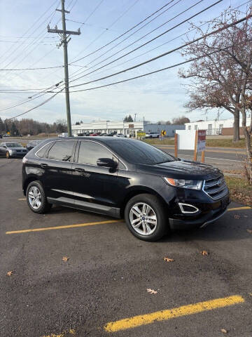 2017 Ford Edge SEL