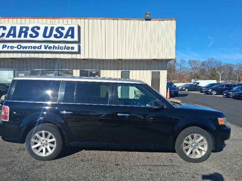 2012 Ford Flex SEL