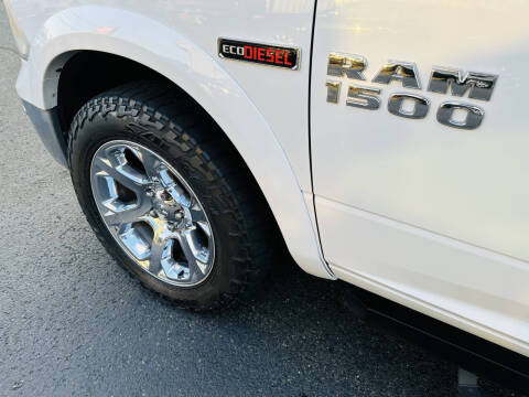 2014 RAM 1500 Laramie