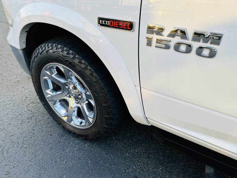 2014 RAM 1500 Laramie