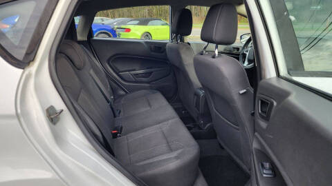 2019 Ford Fiesta SE