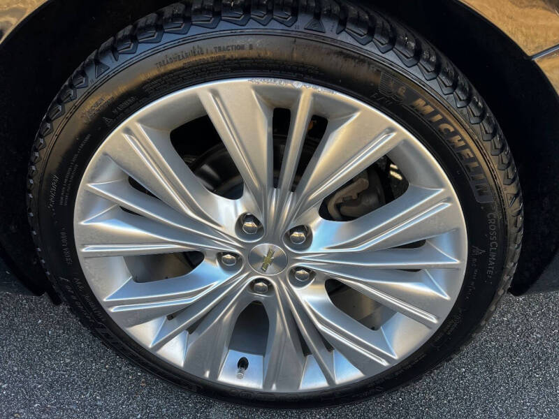 2019 Chevrolet Impala Premier