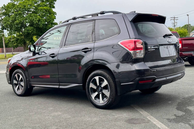 2017 Subaru Forester 2.5i Limited