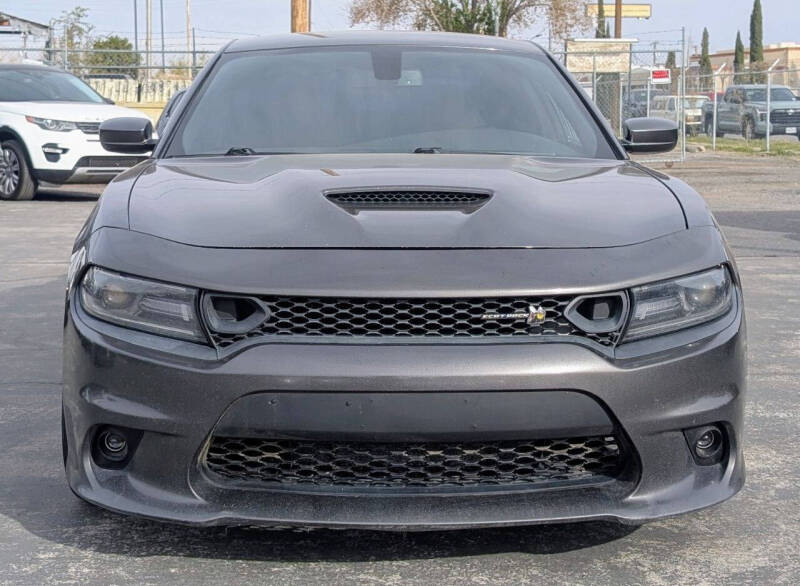 2020 Dodge Charger Scat Pack