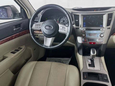 2011 Subaru Outback 2.5i Limited