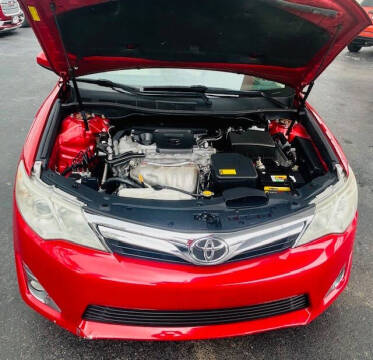 2012 Toyota Camry L