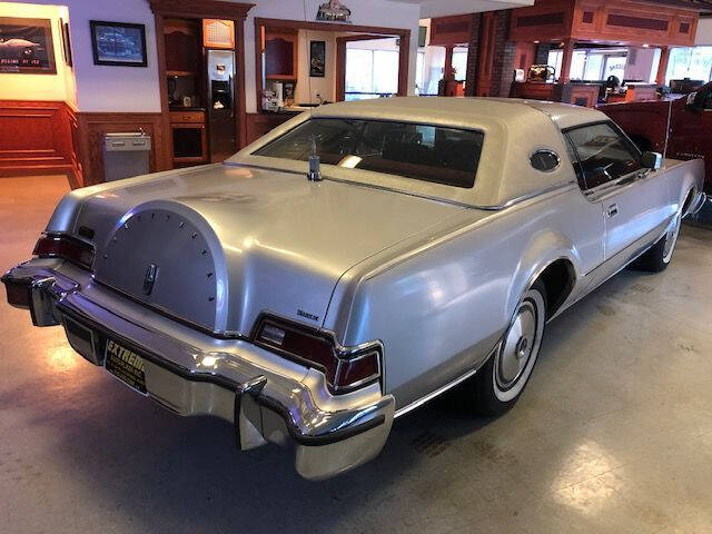 1975 Lincoln Continental for sale at Extreme Auto Plaza in Des Moines, IA