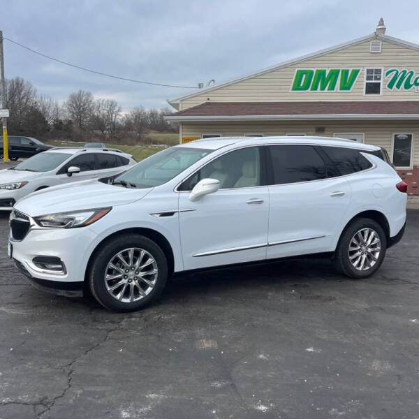 2019 Buick Enclave Essence