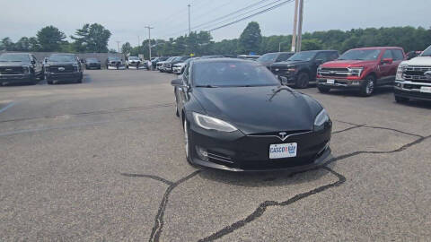 2018 Tesla Model S 75D
