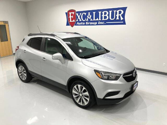 2018 Buick Encore Preferred