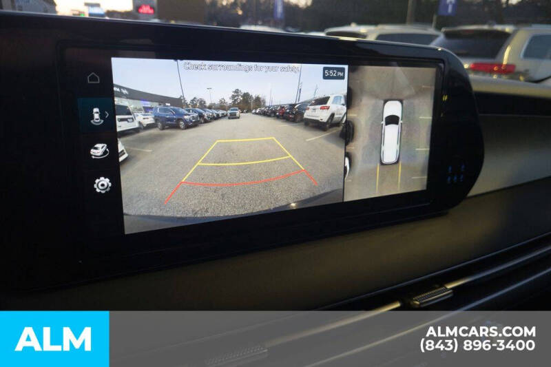 2025 Hyundai Palisade SEL Premium