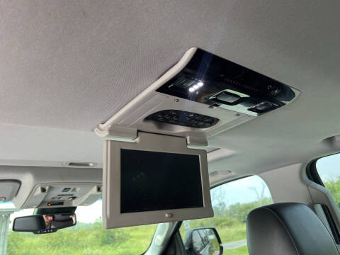 2016 Cadillac Escalade Premium Collection