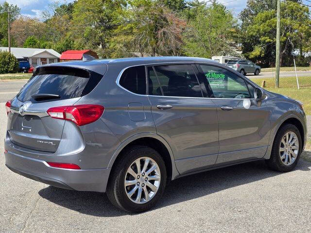 2020 Buick Envision Essence