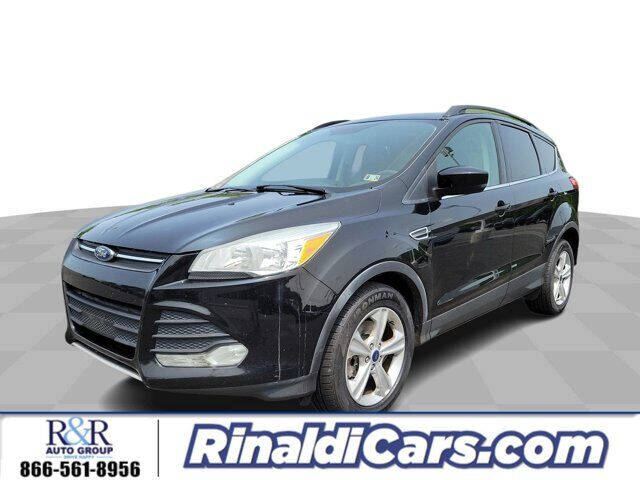 2016 Ford Escape SE