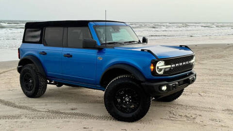 2023 Ford Bronco Wildtrak Advanced