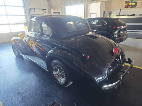1939 Chevrolet Master Deluxe