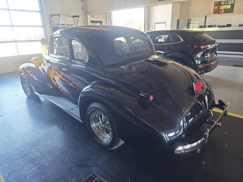 1939 Chevrolet Master Deluxe