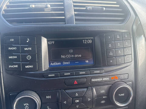 2017 Ford Explorer Police Interceptor Utility