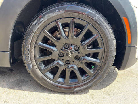 2021 MINI Convertible Cooper