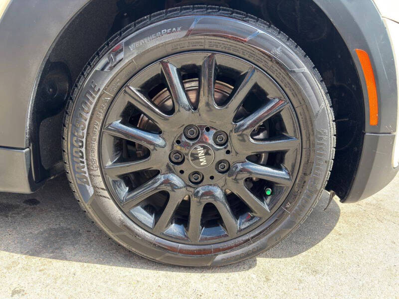 2021 MINI Convertible Cooper