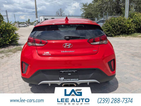 2019 Hyundai Veloster