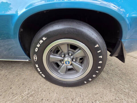 1971 Chevrolet Camaro