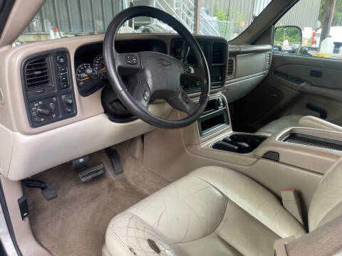 2006 Chevrolet Tahoe LT