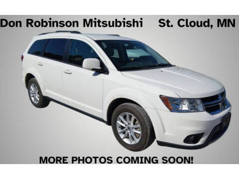 2018 Dodge Journey SXT