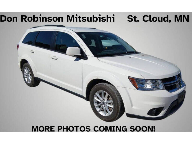 2018 Dodge Journey SXT