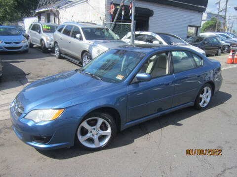 2009 Subaru Legacy for sale at Cali Auto Sales Inc. in Elizabeth NJ