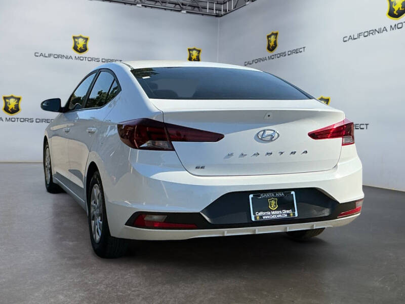 2019 Hyundai Elantra