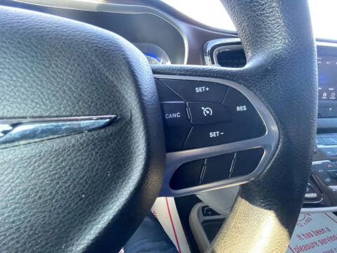 2019 Chrysler Pacifica Touring