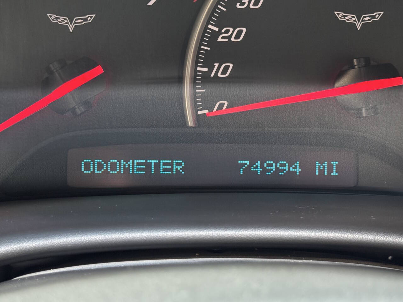 2006 Chevrolet Corvette 3