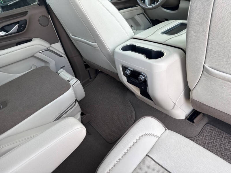 2022 GMC Yukon Denali