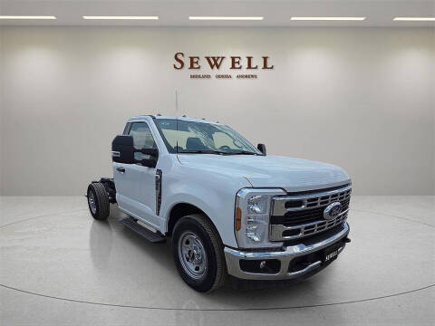 2024 Ford F-350 Super Duty XL