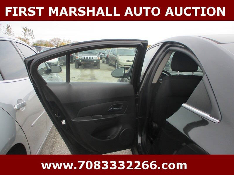 2016 Chevrolet Cruze Limited