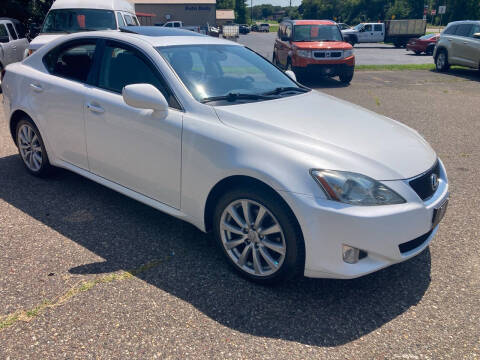 2008 Lexus IS 250