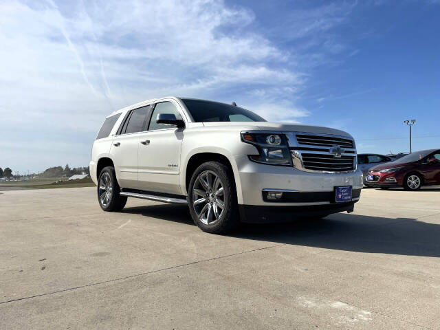 2015 Chevrolet Tahoe for sale at Cresco Motor Company in Cresco, IA