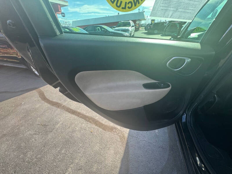 2014 FIAT 500L Lounge