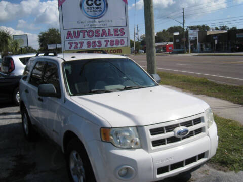 2009 Ford Escape Hybrid