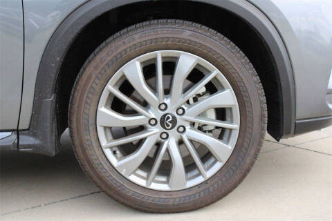 2025 Infiniti QX50 Sport