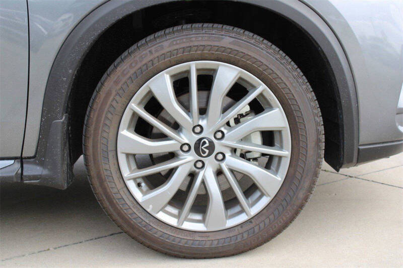 2025 Infiniti QX50 Sport