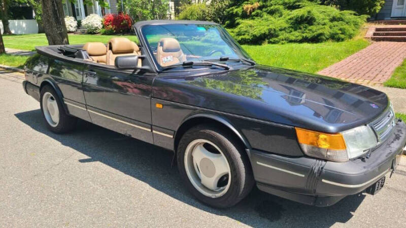 1994 Saab 900 Commemorative Turbo