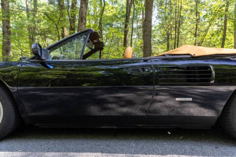 1989 Ferrari Mondial T