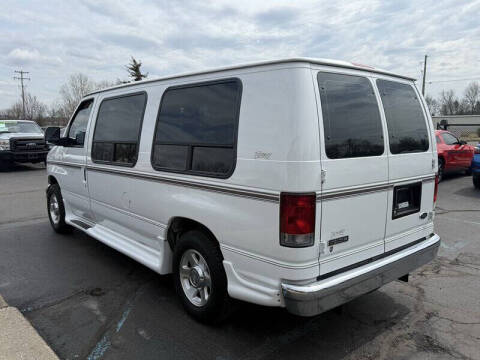 2006 Ford E-Series E-150