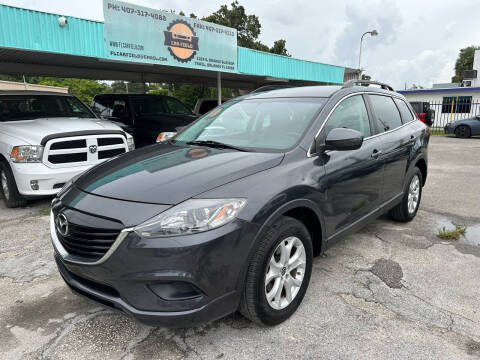 2013 Mazda CX-9 for sale at Car Field in Orlando FL