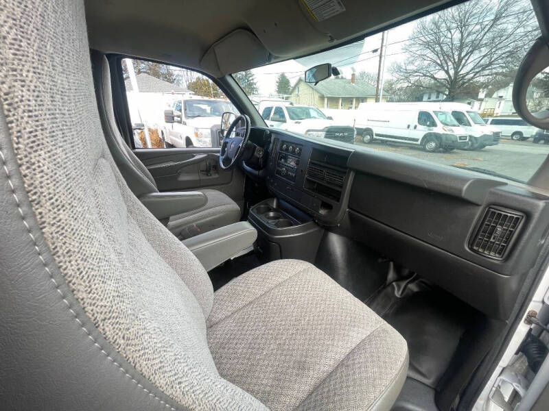 2014 GMC Savana 1500