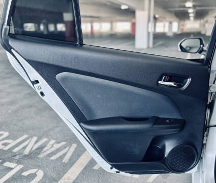 2018 Toyota Prius Two