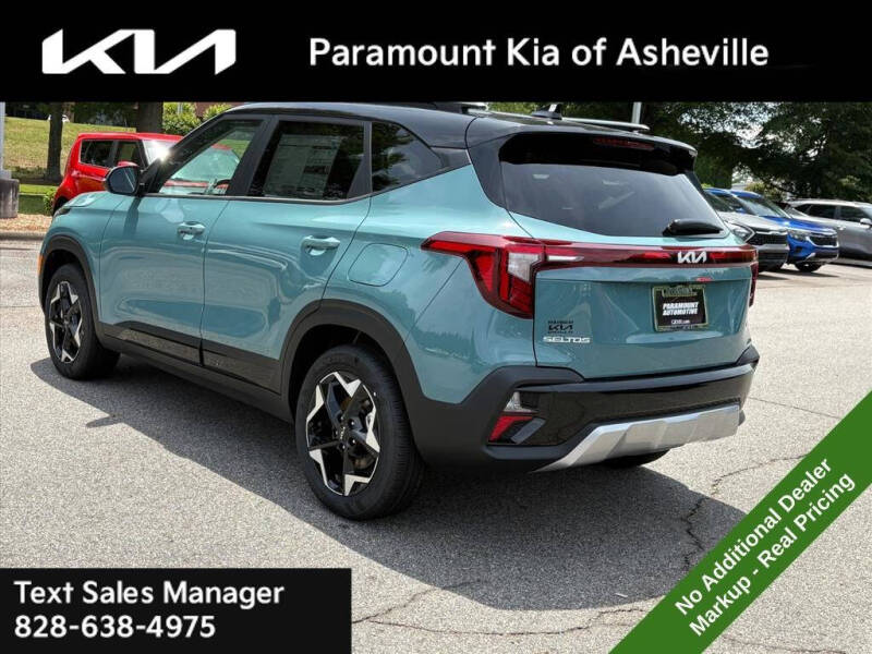 2026 Kia Seltos S